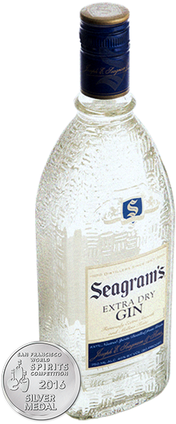 Extra Dry Gin