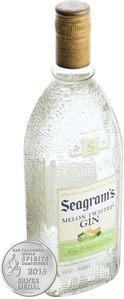 Melon Twisted Gin