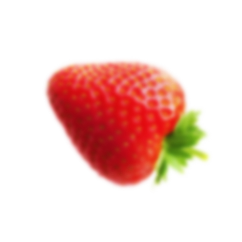 Red Berry Twisted Gin fruit decoration
