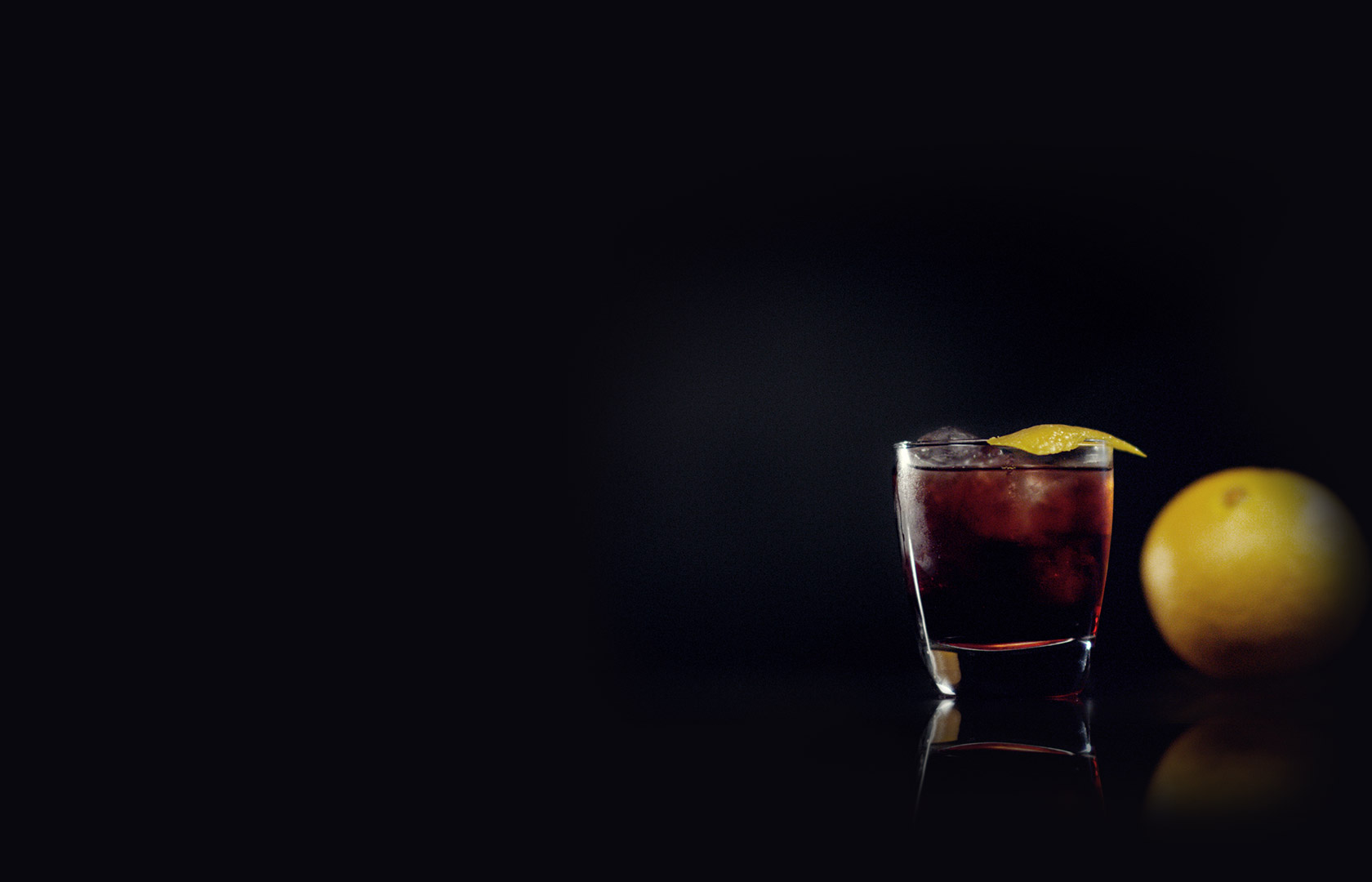 Negroni Cocktail